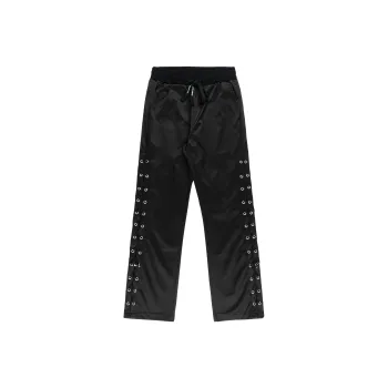 XINYINSU Suit Trouser Unisex Black