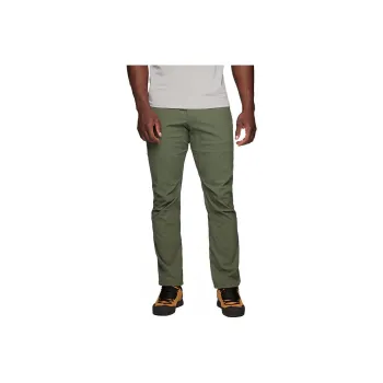 BLACK DIAMOND TECHNICIAN ALPINE PANTS Casual Pants Men's Moss Origin
