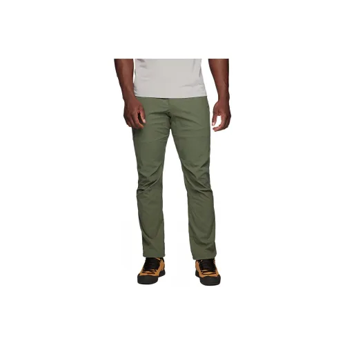 BLACK DIAMOND TECHNICIAN ALPINE PANTS Casual Pants Men's Moss Origin