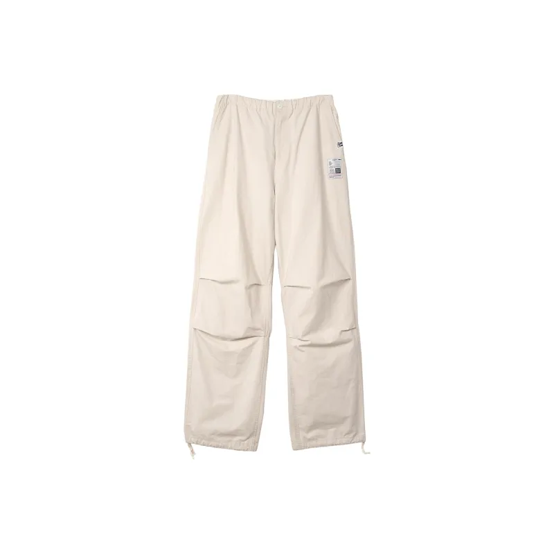 Maison Mihara Yasuhiro Parachute Trousers-0