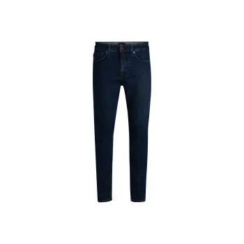 HUGO BOSS Logo patch Jeans