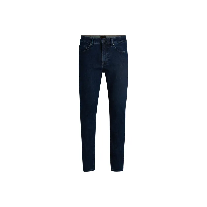 Boss Logo patch Jeans-0