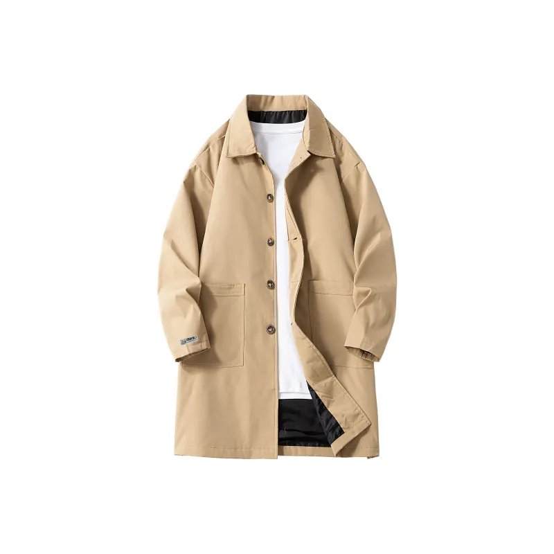 HONOR OF KINGS Trench Coat Unisex-2