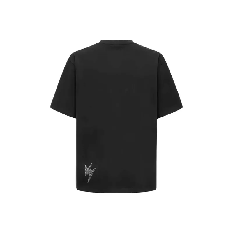 Amexnocap Short Sleeved T Shirt Unisex-1