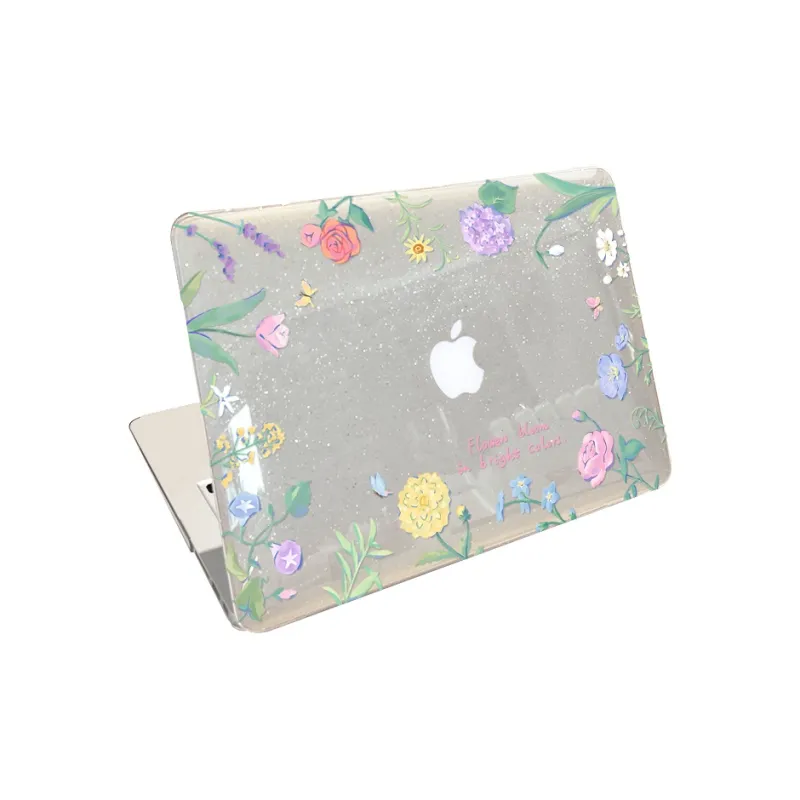 MOROCK Compatibility With MacBook Air 13.3 Inches Computer Lightweight Impact Resistant Laptop Cases & Skins-6