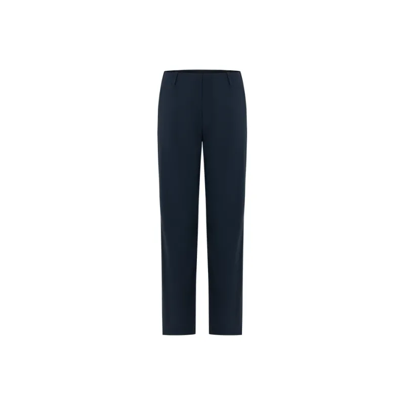 DESCENTE Dualis Casual Pants Men's IB Stretch Limo-0