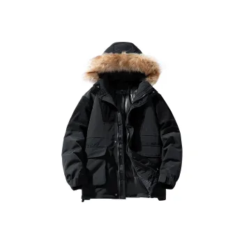RHIME Chime95 Series Parka Coats Unisex