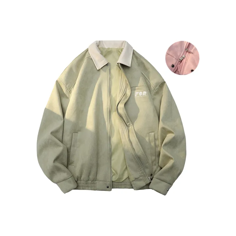 FAX FOR FMACM Jackets Coats Unisex-4