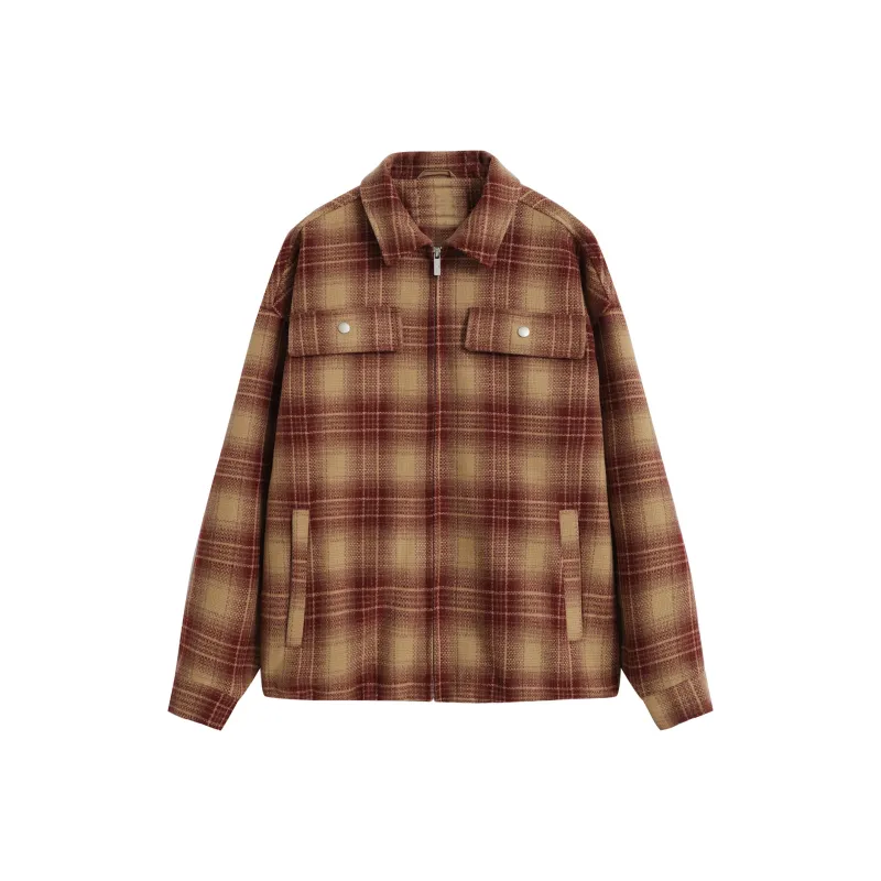 WAITINGWAVE Jackets & Coats Unisex-4