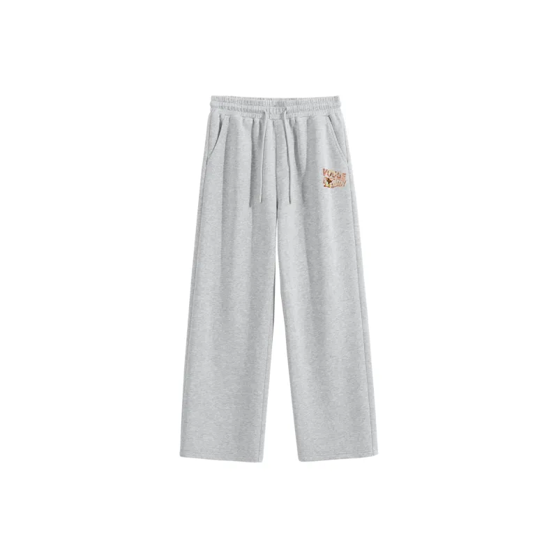 Warrior Knitted Sports Pants Men's-4