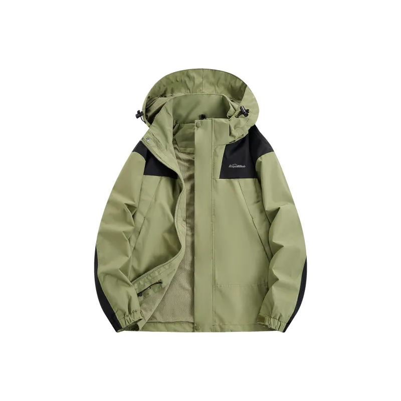 Kepu Windproof Thermal Windbreaker Jacket Unisex-6