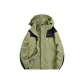 Matcha Green (Single Windbreaker Jacket)