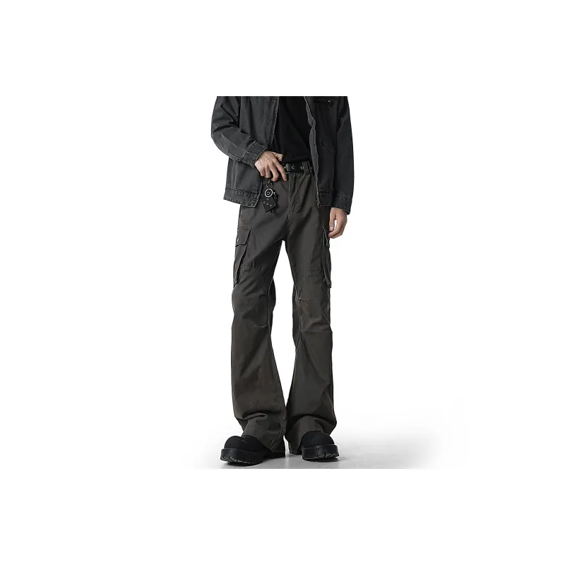 FORCEPULR Casual Pants Unisex-5