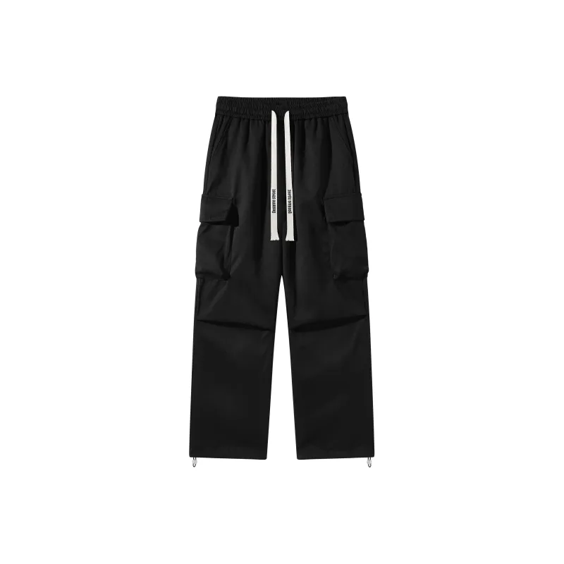 SESAME STREET Cargo Pants Unisex-0