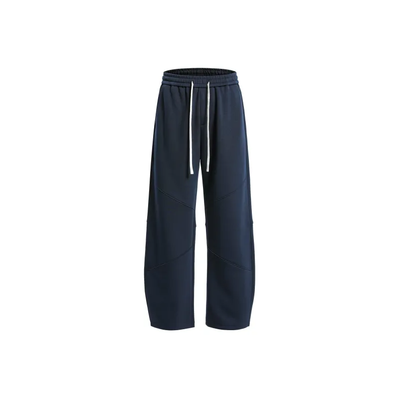 WPOOLL Knitted Sweatpants Men's-14