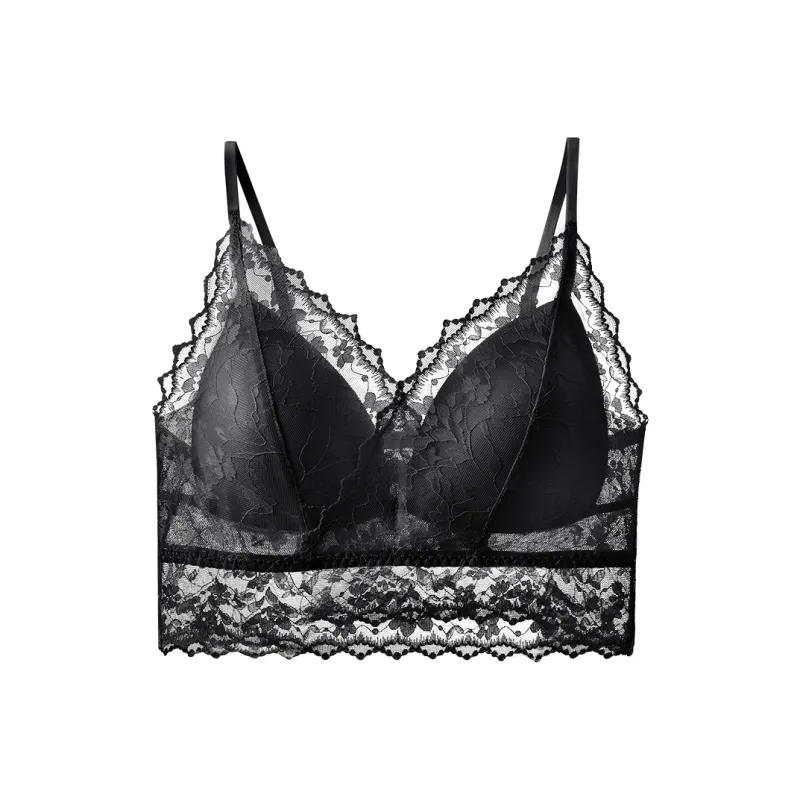 YUZHAOLIN Bra Women's Combo Set-0