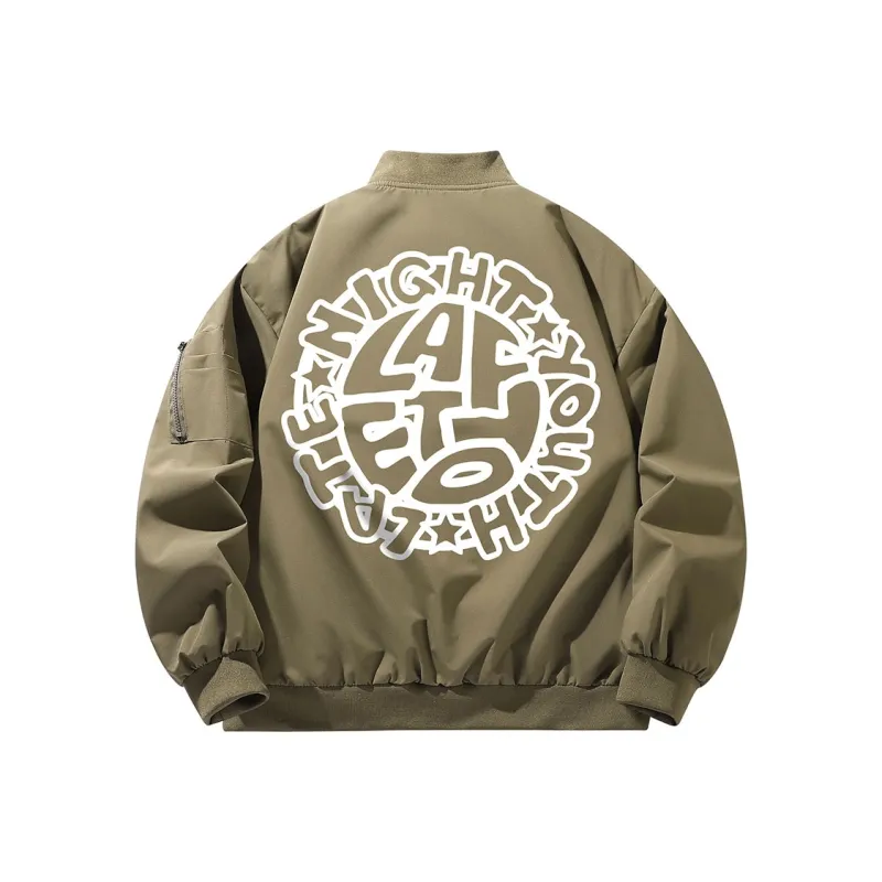 Lafetto Jackets Unisex-4