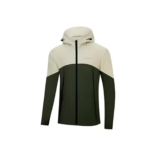 361° Jackets Coats Men's Laurel Leaf Gray Green