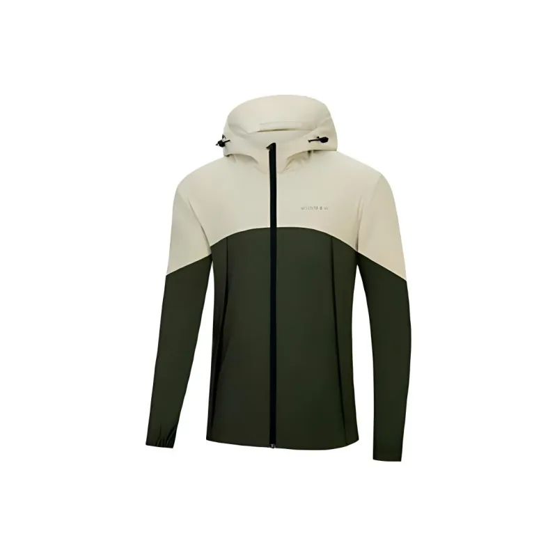 361° Jackets Coats Men's Laurel Leaf Gray Green-0