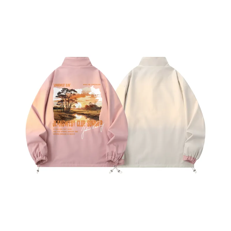 JEANSWEST CLUB Jackets Coats Unisex-8