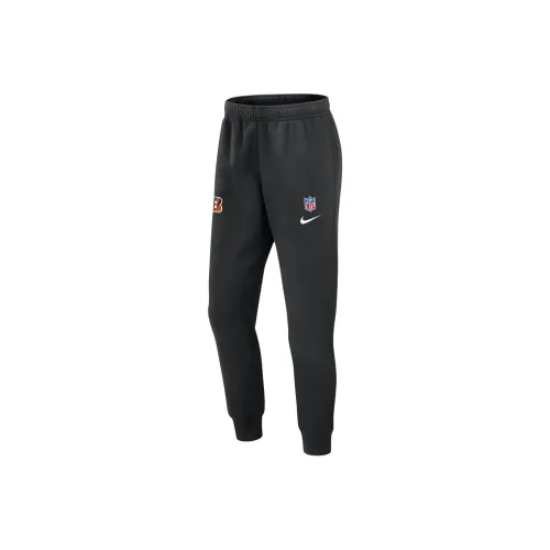 Nike Cincinnati Bengals Sideline Team Issue Club Men's Nike Nfl Pants