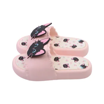 SHIGUDE Slippers Women's, Light Pink