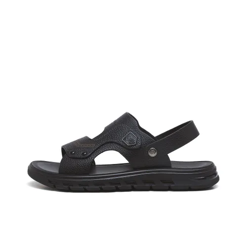 OULISASI Beach Sandals Men