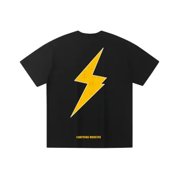 LIGHTNING MONSTER T Shirt Unisex