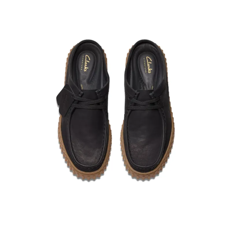 Clarks Closed Toe Slippers Women's Black-3