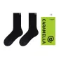 1 Pack (Black) (Slippers Not Included)