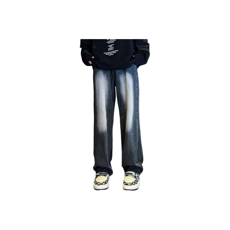 Glona Klio Jeans Unisex Black Gray-0