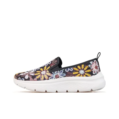 Joy&Mario Breathable And Lightweight Low Top Casual Shoes Women's