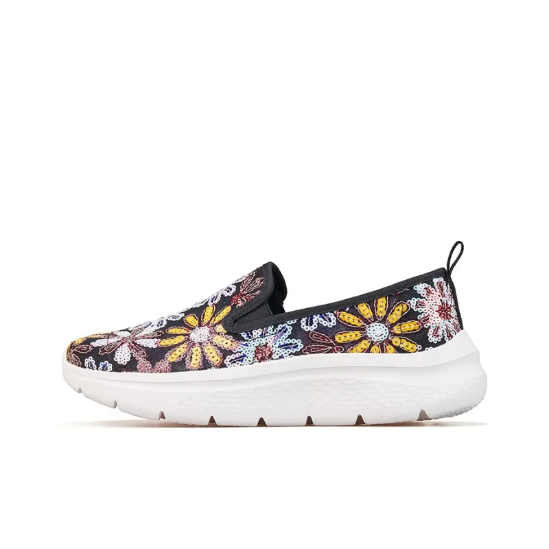 Joy&Mario Breathable And Lightweight Low Top Casual Shoes Women's-0