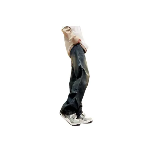 UPXIW Jeans Unisex