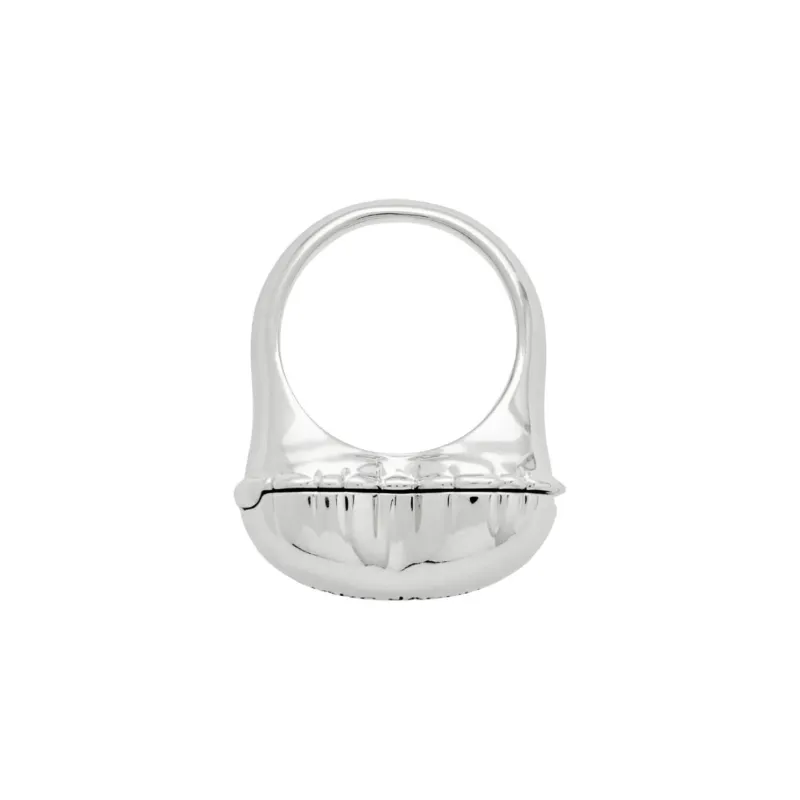 MARC JACOBS Heart balloon Locket Ring-2