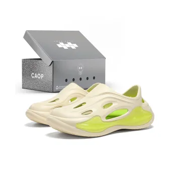 CAOP Taichi Flying Shadow Collection Clogs Unisex Box Included