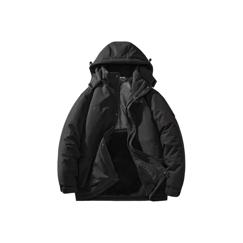OGEK Parka Coats Unisex-4