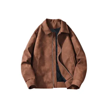 Izexx Leather Jackets Unisex