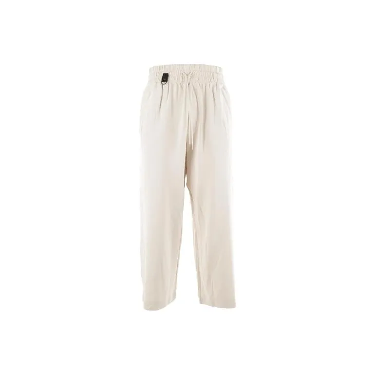 Y 3 Knitted Sweatpants Men's Champagne-0
