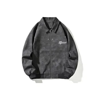 UF9193 Leather Jackets Unisex