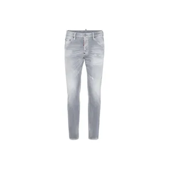 DSQUARED 2 Skater Distressed Skinny Jeans