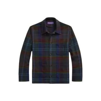 Ralph Lauren Plaid Shirt