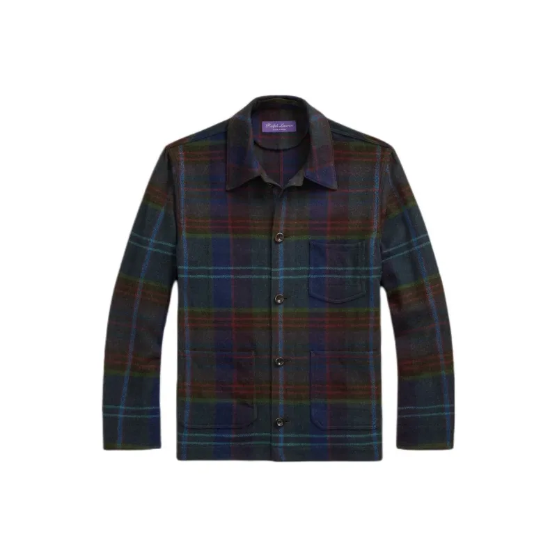 Ralph Lauren Plaid Shirt-0