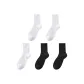 5 Pack (White 3+Black 2)