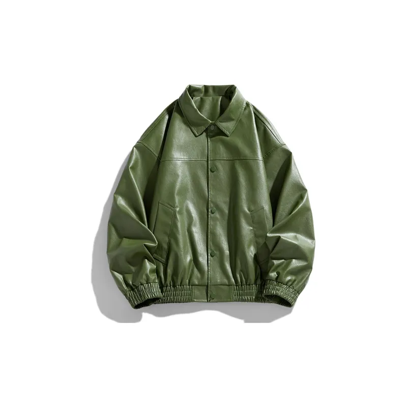 EVBD Leather Jackets Unisex-6