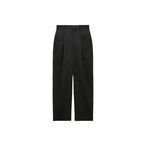 Zara X ADER ERROR ADER ERROR X Zara Casual Pants Unisex Gray