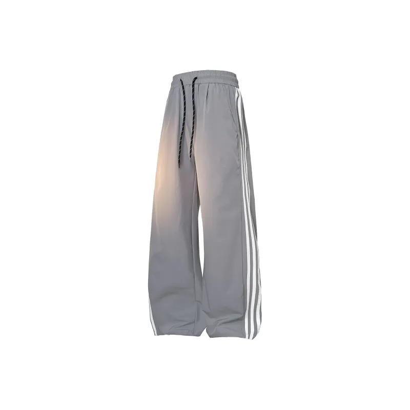 G.M BONNEY Knitted Sweatpants Unisex-8