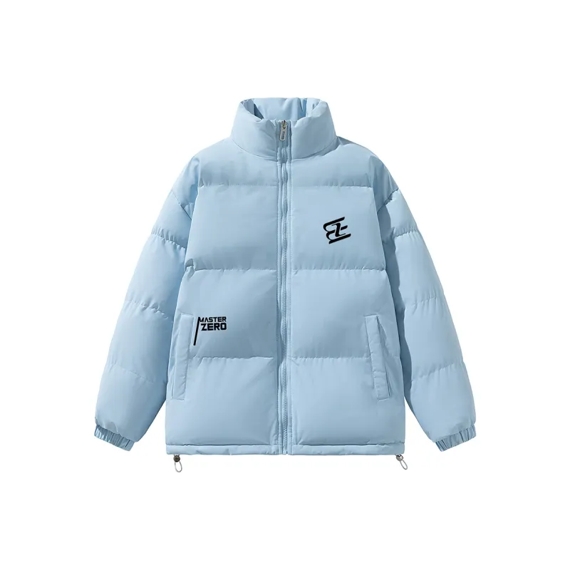 Master Zero Puffer Jackets Unisex-6