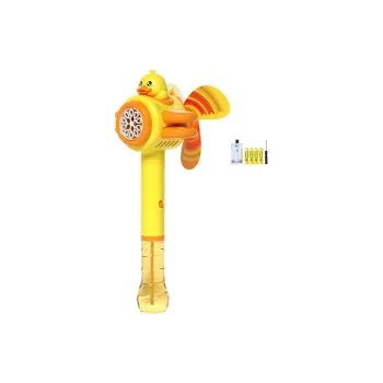 BIG TAYLOR Yellow Duck Plane, Fully Automatic Handheld, Exclusive Concentrate Bubble Machines