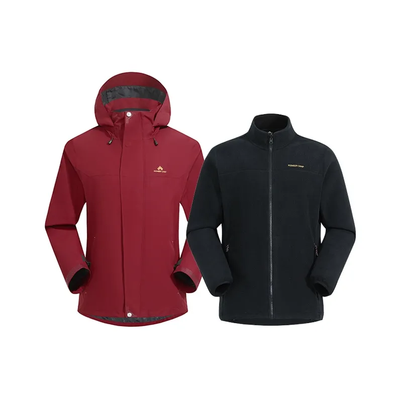 PIONEER CAMP Windbreaker Jacket Unisex-27